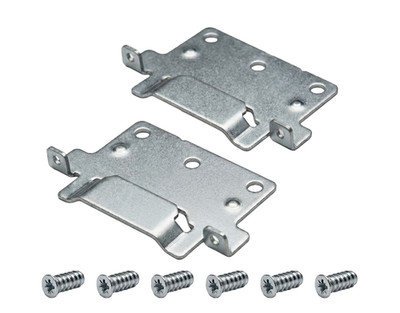 2er Set Montageplatte passend für 116791 IKEA Ersatzteil SKORVA   MALM   HEMNES