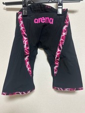 arena swimsuit SSS size black/pink