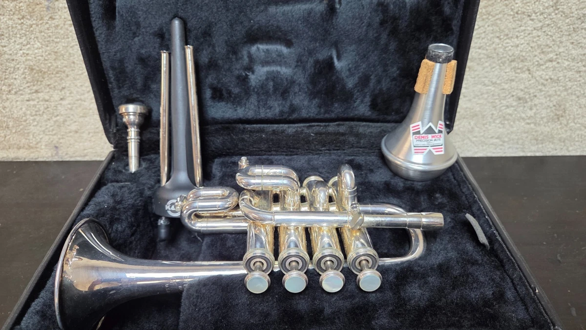 Getzen Eterna Trumpet for sale | eBay
