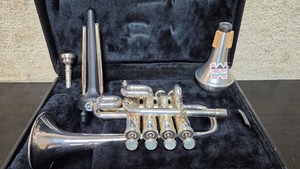 Getzen Eterna Cornet | eBay