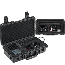 Waterproof Hard Case Compatible with Insta360 X4 Action Camera and Accessorie...