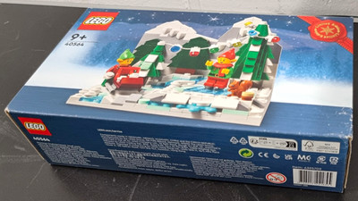 LEGO Set, LIMITIERT - Winter Elves Scene 40564, NEU / UNGEÖFFNET! Aus Sammlung