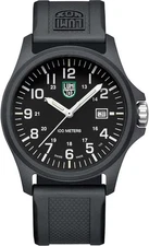 Luminox X2.2401 PATAGONIA CARBONOX 2400 Series 43mm black PU Men's Watch NEW