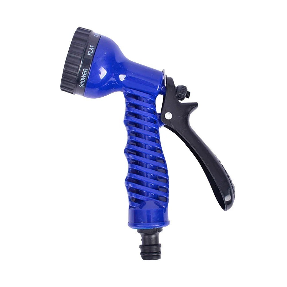 8 Function Spray Nozzle - Water Hose Gun Multi Pattern Garden Adjustable Mist