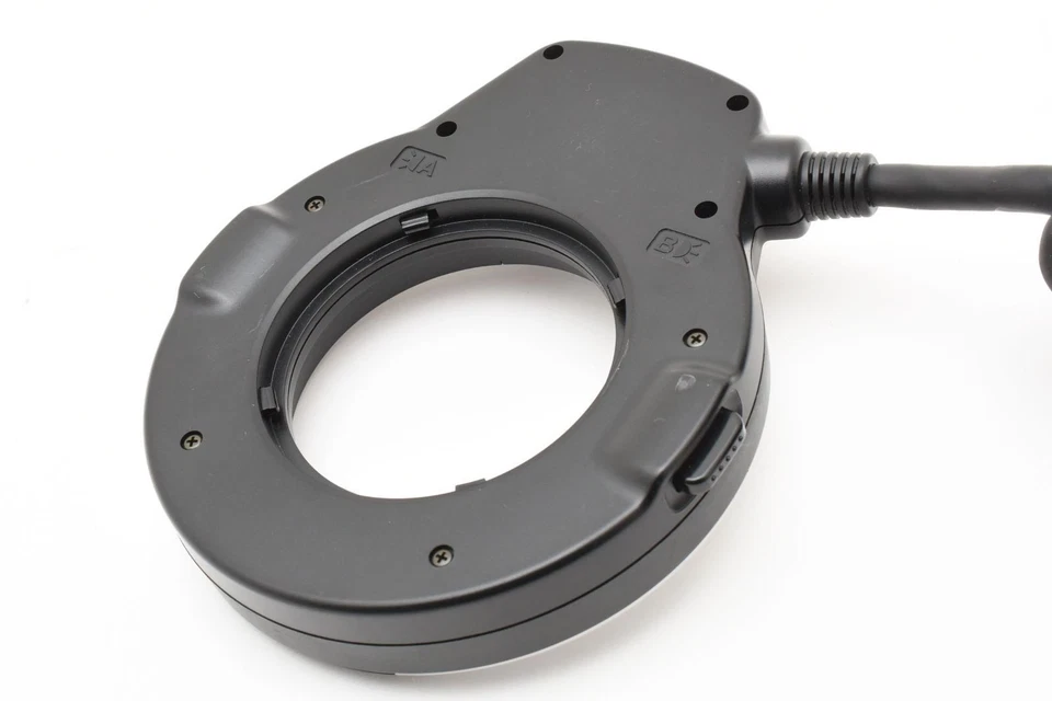 Canon MR-14EX Macro Ring Lite for Canon Digital SLR Camera From Japan Used - Image 3 of 4