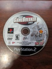 NCAA GameBreaker 2003 (PlayStation 2 PS2) NO TRACKING - DISC ONLY