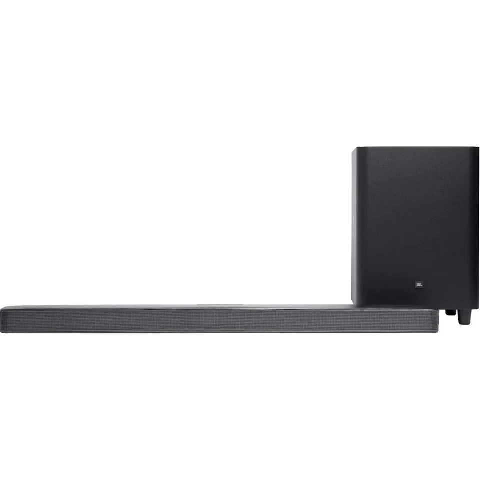 JBL JBL2GBAR51IMBLKAM-Z Bar 5.1 Surround 550W 音箱棒系统 – Cert 翻新 — 第 2/4 张图片