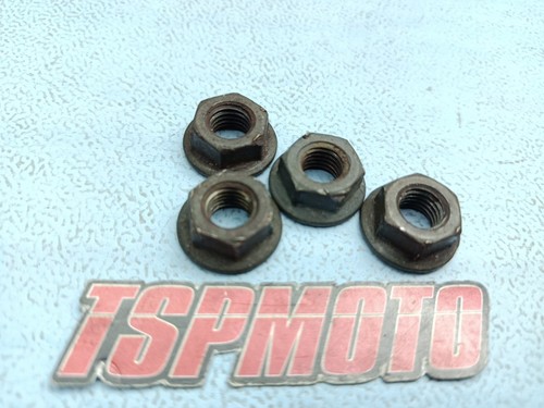 AUSPUFFKRÜMMERSCHRAUBEN EXHAUST MANIFOLD SCREWS HARLEY DAVIDSON SPORTSTER 05-UP