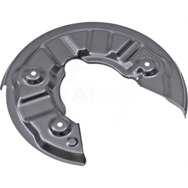 A.B.S. Ankerblech Spritzblech Bremsscheibe Hinten Links FüR Skoda Octavia Iii-image