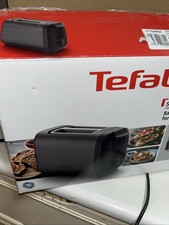 Tefal Subito 2-Slot Toaster 7 Browning Levels Defrost Reheat Functions TT5S08G0