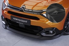 Cup Spoiler Lippe Front Glossy für Citroen C4 (3. Gen) CSL730-G