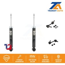 Rear Shock And TOR Link Kit For Nissan Pathfinder INFINITI QX60 KSS-108259