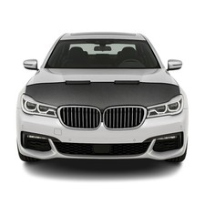 Haubenbra Steinschlagschutz Bonnet Bra f�r BMW 7er G11 G12 2015-24 Carbon Halb