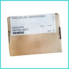 1Piece Brand new SIEMENS 6SY7000-0AE73 SIMOVERT MASTERDRIVES series IGBT module