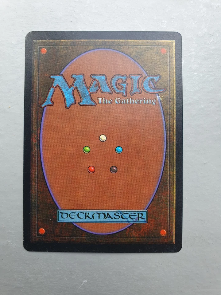 Havenwood Battleground, MTG Fallen Empires (1994) Uncommon Land - Image 2 of 2