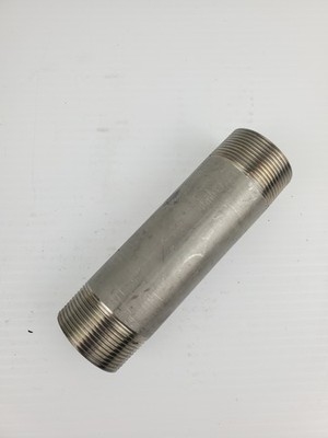 Stainless Steel Pipe 304 SCH40 1 1/2'' X 6''