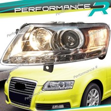 Scheinwerfer Frontscheinwerfer Xenon für Audi A6 C6 2008-2011 Links Fahrerseite