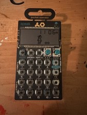 Teenage Engineering Pocket Operator PO-35 Speak