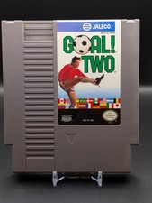 GOAL! TWO - Nintendo NES, TESTED