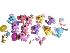 Axolotl Zuru Surprise Lot 11 figures and accessories