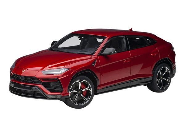 AUTOart Lamborghini Urus Rosso Efesto 79170