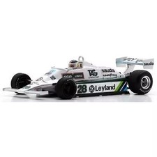 1/43 Williams FW07B Winner Monaco GP 1980 Carlos Reutemann #28 Diecast