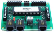 NCE 524-230 Mini Panel Automation Controller for NCE DCC Systems