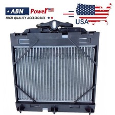 for Bmw 5 Series F10 Coolant Cooling Oil Auxiliary Radiator 2011-2017117802662