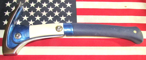 Rare Vintage Estwing 21 oz Weight Forward Framing Hammer 14" NICE DEAL!