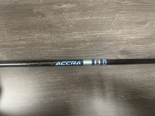 Accra iSeries iW5 M3 Regular Golf Shaft