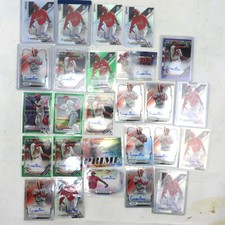 ELEHURIS MONTERO 42 CARD LOT! 2019/20 Bowman Topps Rookies Autos Collection 1st