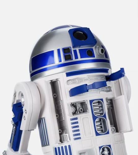 Disney R2-D2 Fernbedienung Interaktiver Droide mit Serviertablett - Star Wars Neu in OVP - Bild 2 von 7