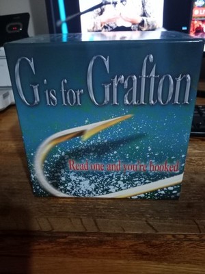 Sue Grafton Box Set: A is or Alibi - J is for Judgement by Grafton, Sue Book The