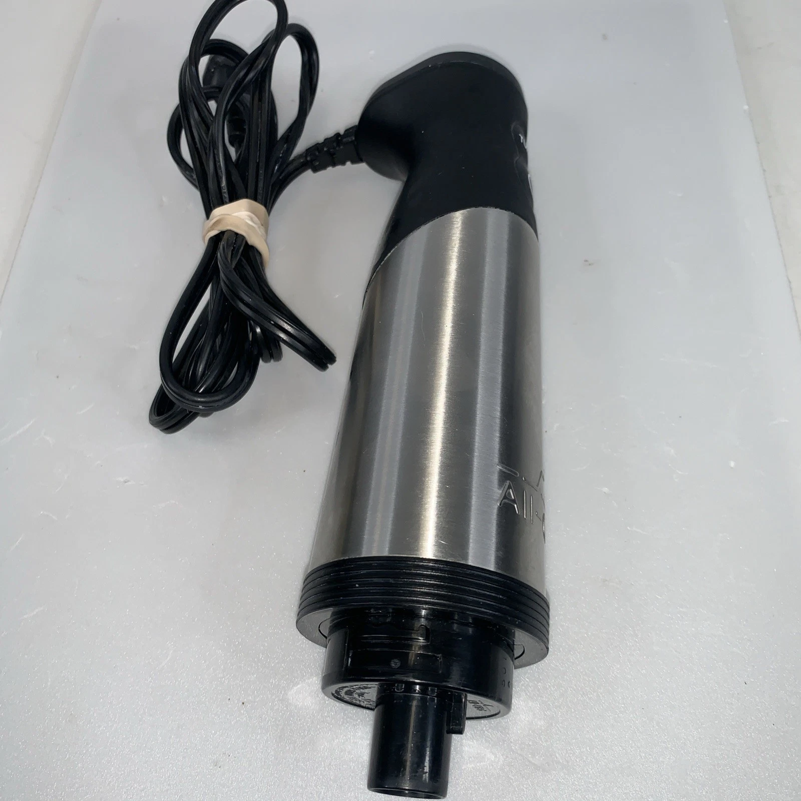 All Clad Metalcrafters Stainless Steel Immersion Hand Blender 1 Piece Turbo 600W
Opens in a new wind