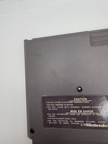 Super Mario -LEFT- Bros. 3  (Nintendo NES) Authentic & Tested