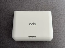 NETGEAR Arlo VMB4000 Wireless Security Camera Base Station + Power Supply + LAN