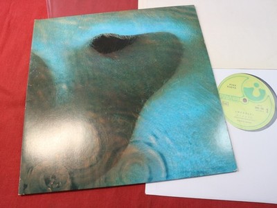 Pink Floyd  MEDDLE  -  EMI Harvest SHVL 795 France 1978 near mint