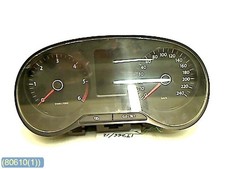Kombinierte Instrumente - VOLKSWAGEN AMAROK 10-22 - 2H0920861B - 13,400 km