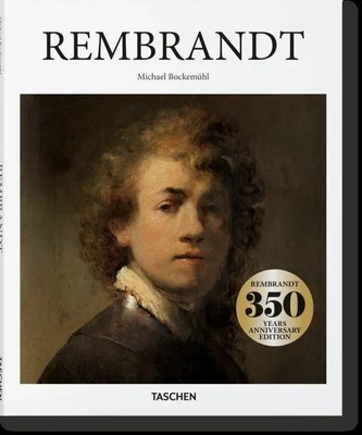 Rembrandt | Michael Bockemühl | Englisch | Buch | Basic Art Series | 96 S.