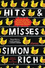 Hits and Misses by Rich, Simon