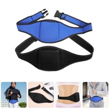 Multi Color Instructor Microphone Carrier Belt Adjustable Waist Pack Durable