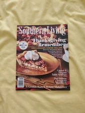 Southern Living “A Thanksgiving To Remember” (November 2017)