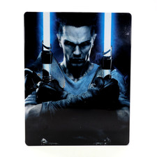 Star Wars: The Force Unleashed II Steelbook Collector's Edition (PS3) CIB - Auth