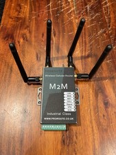 Pro route M2M Wireless Cellular Router
