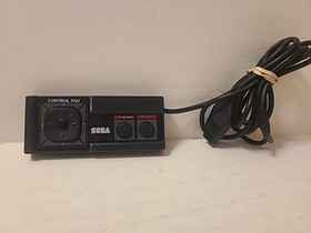 Sega Master System Controller Control Pad OEM w Side Cord 3020 "Sidewinder"