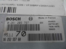 Moteur Peugeot 203