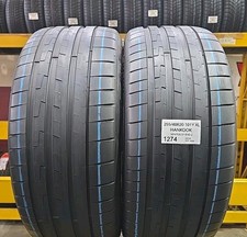 2X GOMME USATE ESTIVE 255/40/20 101Y XL Hankook  Ventus S1 Evo Z DOT 2024