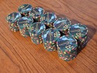 Lot 100 RITZ CARLTON $25 Casino SAN JUAN Puerto Rico CONDADO PAULSON chip poker — photo 4