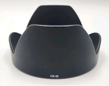Genuine Sigma LH 770-03 Camera Lens Hood Shade for 28-105mm f/2.8-4 DG