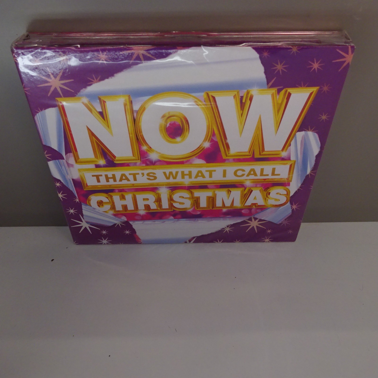 NOW THAT'S WHAT I CALL CHRISTMAS  3X CD NEW CD ALBUM freepost